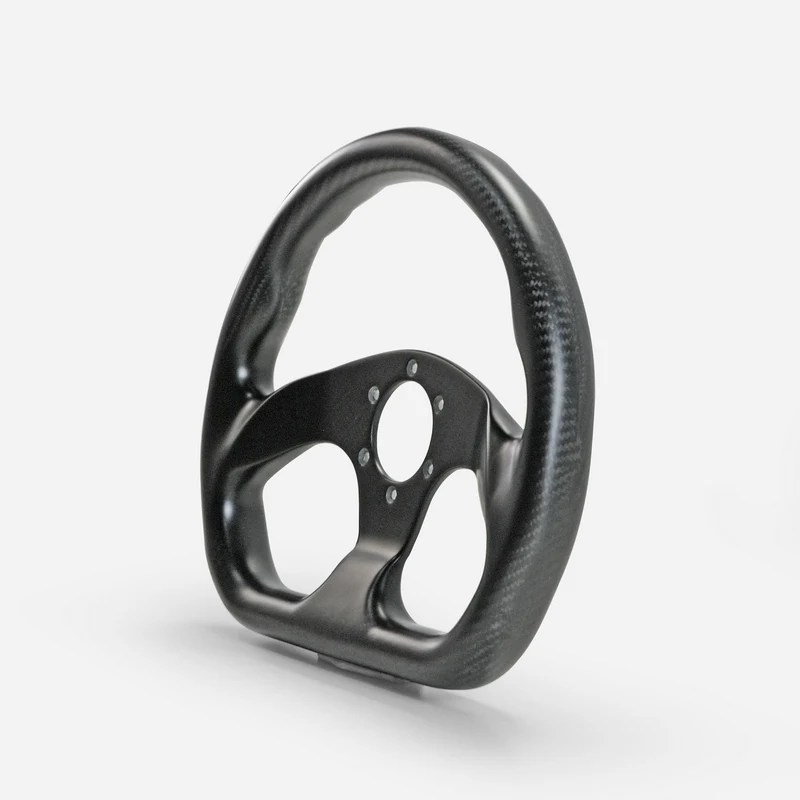 For MX5 FT86 Civic BRZ GTR GTS Matt Finish Flat Type Dry Carbon Steering Wheel Universal Fit (320mm Diamete, 6 Bolts 70mm PCD)
For MX5 FT86 Civic BRZ GTR GTS Matt Finish Flat Type Dry Carbon Steering Wheel Universal Fit (320mm Diamete, 6 Bolts 70mm PCD)