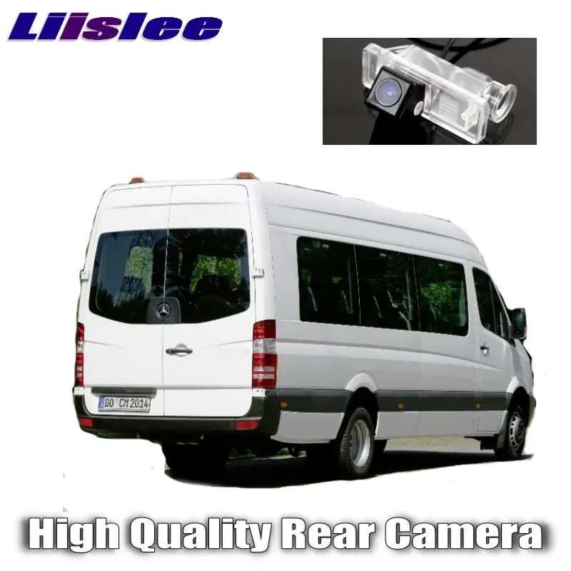 For Mercedes Benz For Dodge Sprinter Night Vision High Quality Dedicated Rear View Camera LiisLee Car HD Reversing image Camera
For Mercedes Benz For Dodge Sprinter Night Vision High Quality Dedicated Rear View Camera LiisLee Car HD Reversing image Camera