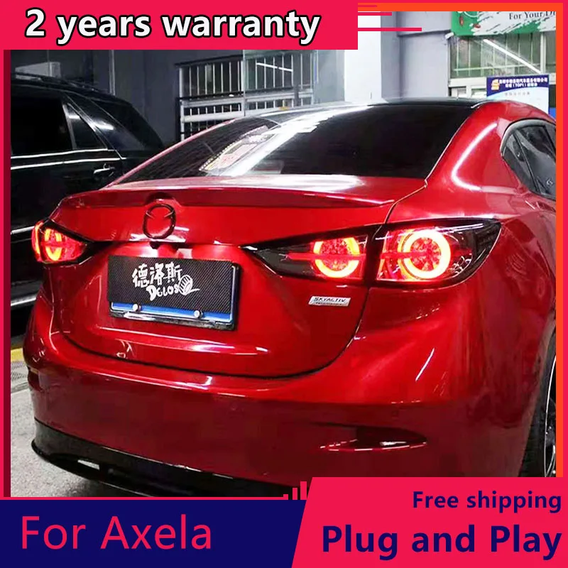 KOWELL стайлинга автомобилей для Mazda 3 хвост светильник s 2015 Mazda3 Axela светодиодный фонарь светильник динамический сигнал поворота Задний фонарь DRL + тормоз + Парк + знак
KOWELL стайлинга автомобилей для Mazda 3 хвост светильник s 2015 Mazda3 Axela светодиодный фонарь светильник динамический сигнал поворота Задний фонарь DRL + тормоз + Парк + знак