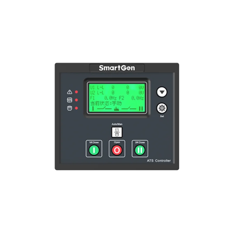 HAT560N Diesel Generator ATS Controller PC Two-stage, PC Three-stage, CB and CC switch
HAT560N Diesel Generator ATS Controller PC Two-stage, PC Three-stage, CB and CC switch