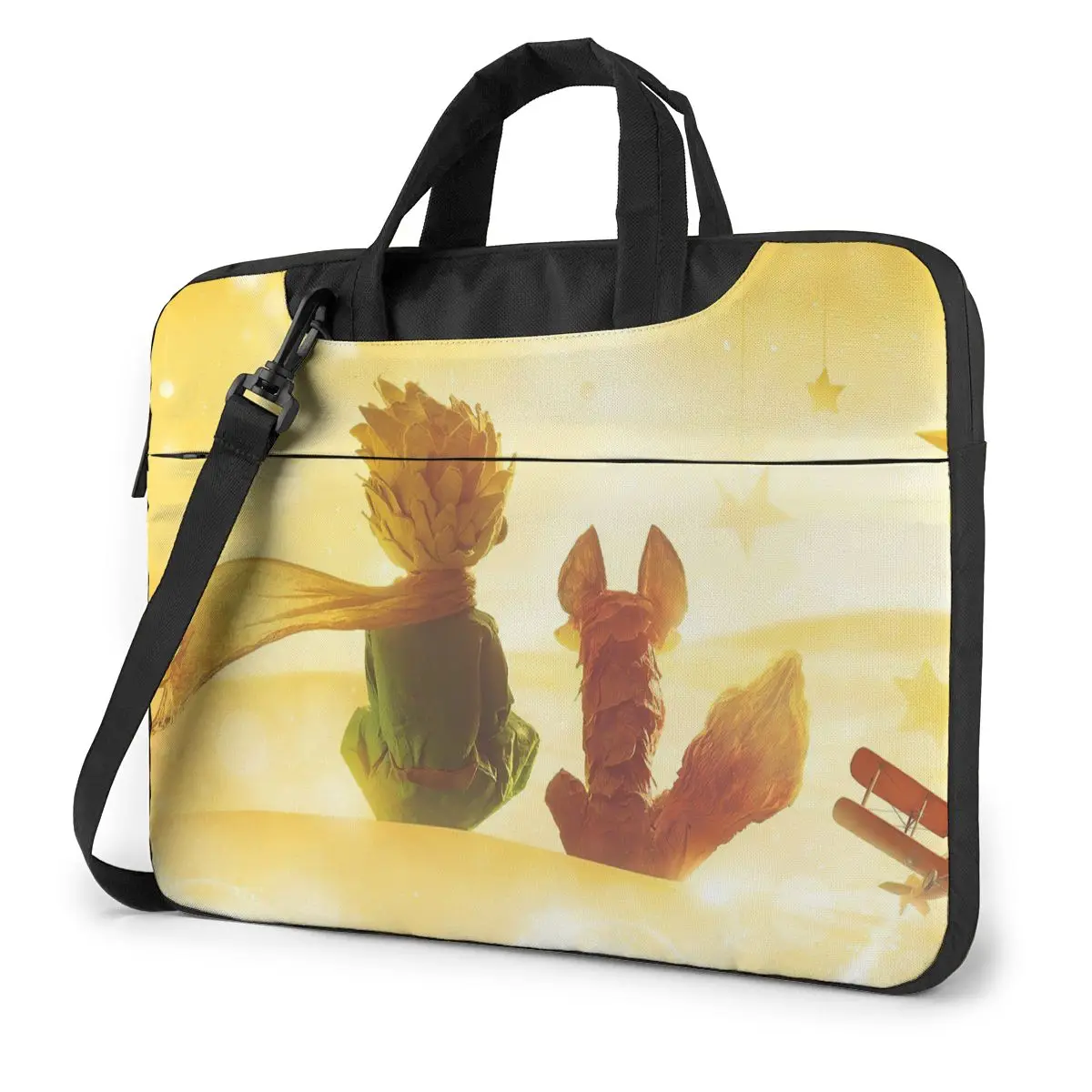 The Little Prince Laptop Bag Case Protective Vintage Computer Bag Bicycle Crossbody Laptop Pouch
The Little Prince Laptop Bag Case Protective Vintage Computer Bag Bicycle Crossbody Laptop Pouch