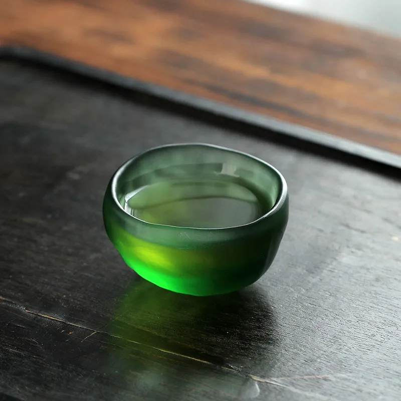 |Japanese glass cup Master Cup single cup antique tea cup Kung Fu tea small cup personal cup tea set cup
|Japanese glass cup Master Cup single cup antique tea cup Kung Fu tea small cup personal cup tea set cup