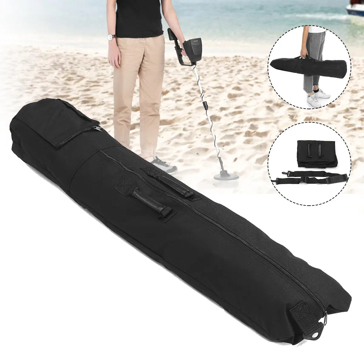 105x28cm Metal Detectors Bag Professional Detector Carry Bag Detecting Finder Multifunction Storage Bag Camping Travel
105x28cm Metal Detectors Bag Professional Detector Carry Bag Detecting Finder Multifunction Storage Bag Camping Travel