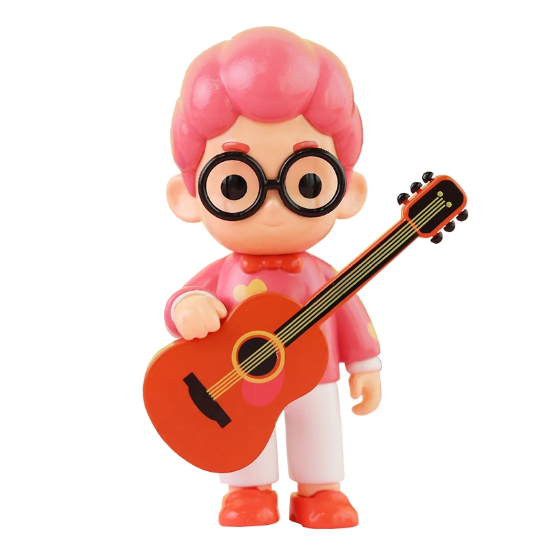 NINE LOOK Series Mysterious Blind Box Surprise Bag Cute Cartoon Toy Gift Decorative Ornaments Collection Model
NINE LOOK Series Mysterious Blind Box Surprise Bag Cute Cartoon Toy Gift Decorative Ornaments Collection Model