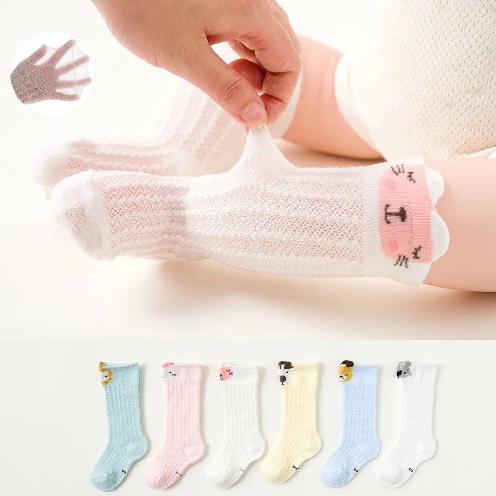 2019 baby stockings summer mesh cartoon high tube over the knee baby anti-mosquito socks baby socks 0-1-3 years old
2019 baby stockings summer mesh cartoon high tube over the knee baby anti-mosquito socks baby socks 0-1-3 years old