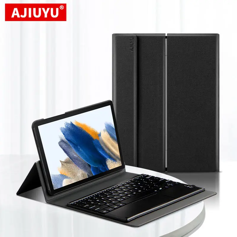 Чехол для клавиатуры AJIUYU для Samsung Galaxy Tab A8 10,5, чехол для клавиатуры с Bluetooth для Tab A8 SM-X200 X205 10,5 ", умный чехол 2021
Чехол для клавиатуры AJIUYU для Samsung Galaxy Tab A8 10,5, чехол для клавиатуры с Bluetooth для Tab A8 SM-X200 X205 10,5 ", умный чехол 2021