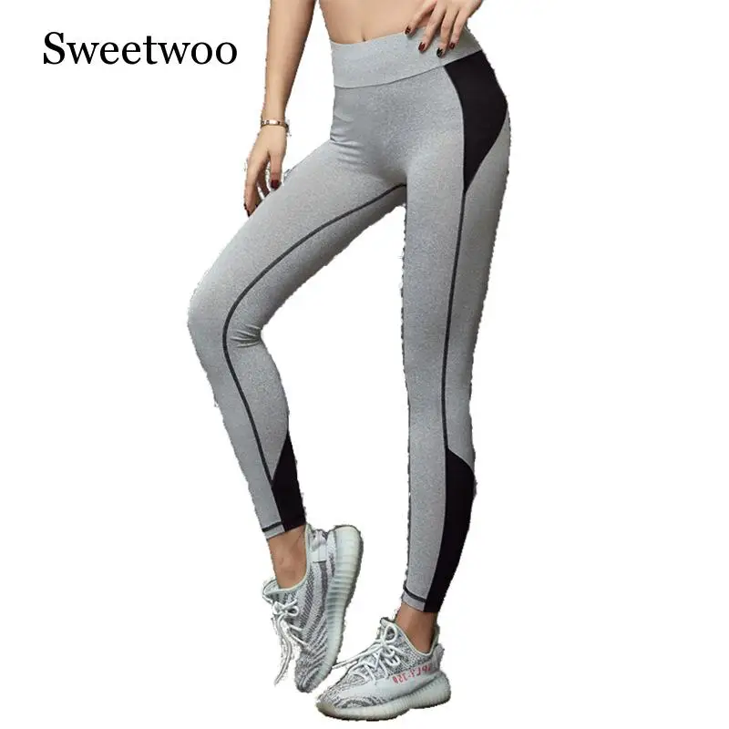 SWEETWOO 2019 Women Yoga Leggings Top Quality Sport Leggings Compression High Waist Push Up Femmes Women Tights Yoga Leggings
SWEETWOO 2019 Women Yoga Leggings Top Quality Sport Leggings Compression High Waist Push Up Femmes Women Tights Yoga Leggings