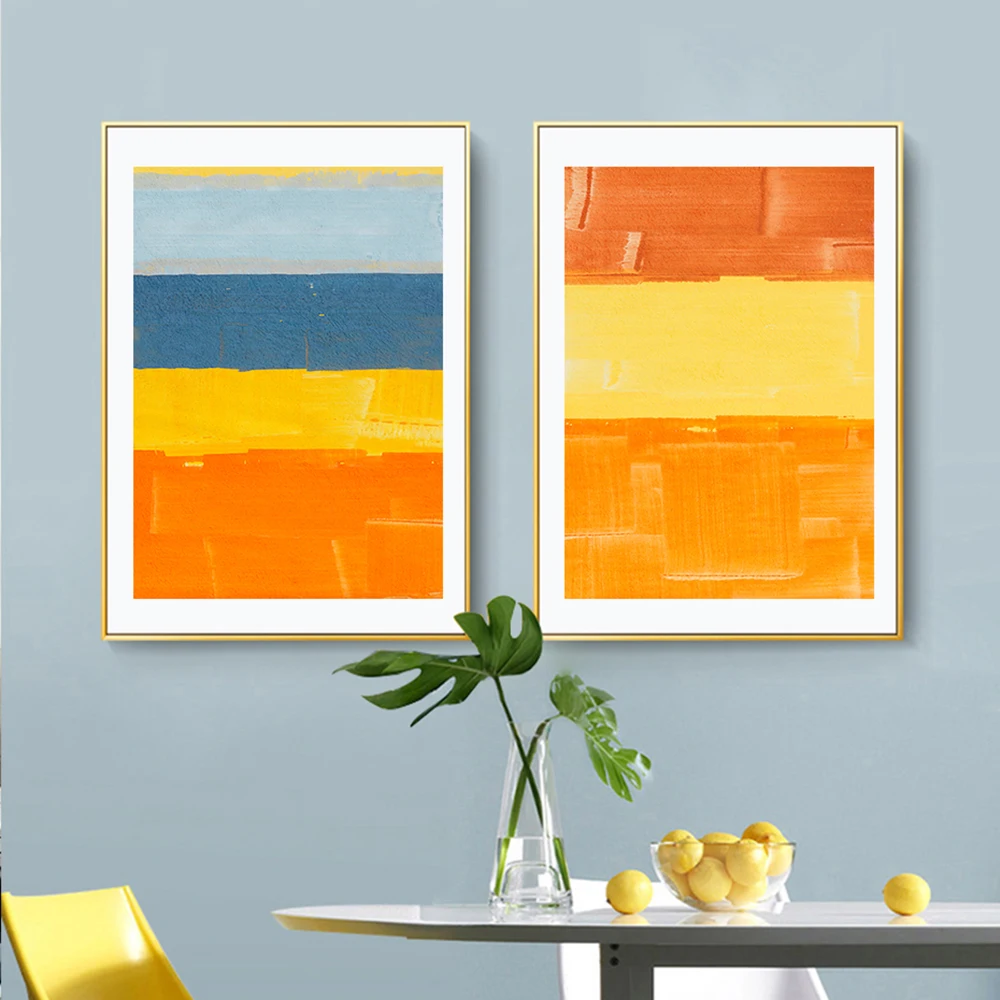 Classic Block Color Abstract Pictures Brush Strokes Wall Art Prints on Canvas Painting Poster for Living Room Home Decoration
Classic Block Color Abstract Pictures Brush Strokes Wall Art Prints on Canvas Painting Poster for Living Room Home Decoration