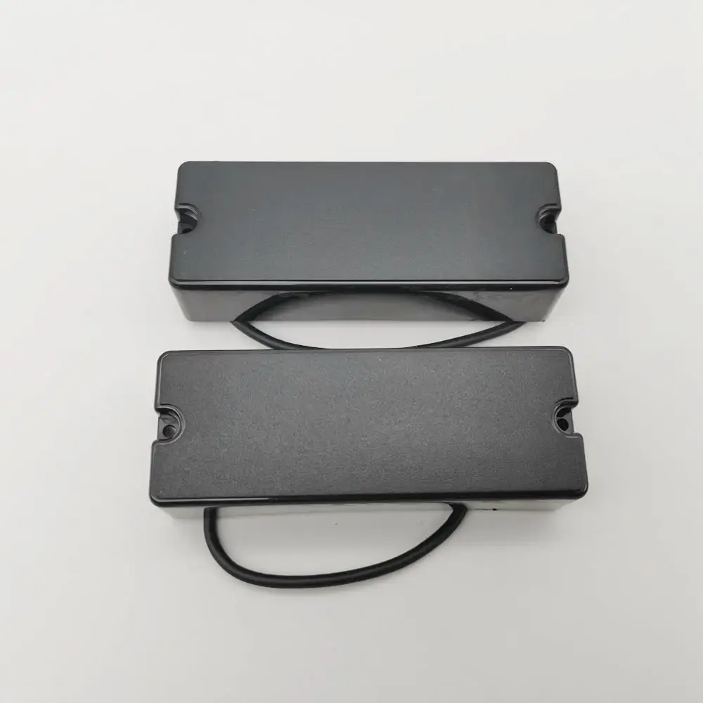 Upgrade 6 Strings Bass Pickups Humbucker Closed Bass Pickups 4C Professional Guitar Parts
Upgrade 6 Strings Bass Pickups Humbucker Closed Bass Pickups 4C Professional Guitar Parts