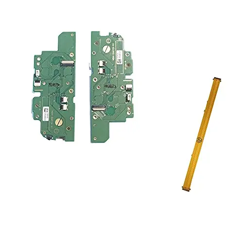 Replacement for Nintendo Switch Lite Left Side Motherboard Left Key Board with Flex
Replacement for Nintendo Switch Lite Left Side Motherboard Left Key Board with Flex