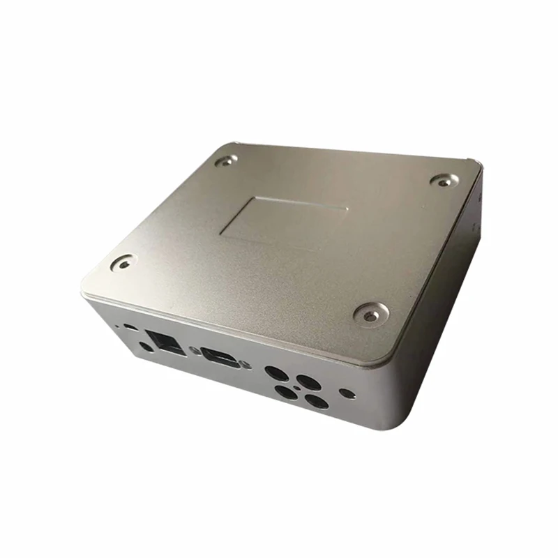 Модель пескоструйной обработки из алюминиевого сплава 
Модель пескоструйной обработки из алюминиевого сплава