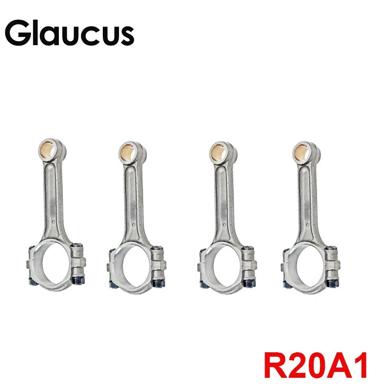 4pcs R20A1 engine connecting rod conrod for Honda CR-V (RE1 RE2) Stream (RSZ) Acura ILX (DE1) 1997cc 2.0L 2007- 13210-RZP-000
4pcs R20A1 engine connecting rod conrod for Honda CR-V (RE1 RE2) Stream (RSZ) Acura ILX (DE1) 1997cc 2.0L 2007- 13210-RZP-000