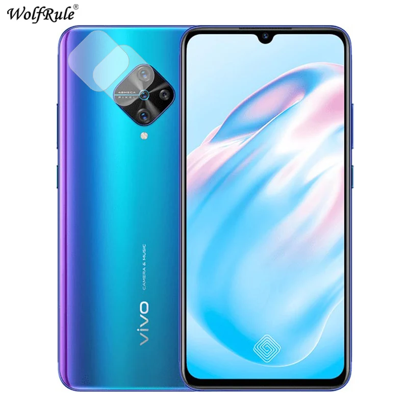 Защитная пленка для камеры ViVo V17, 2 шт., гибкое стекловолоконное стекло для ViVo V17 9H, Защитная пленка для задней камеры ViVo V17
Защитная пленка для камеры ViVo V17, 2 шт., гибкое стекловолоконное стекло для ViVo V17 9H, Защитная пленка для задней камеры ViVo V17