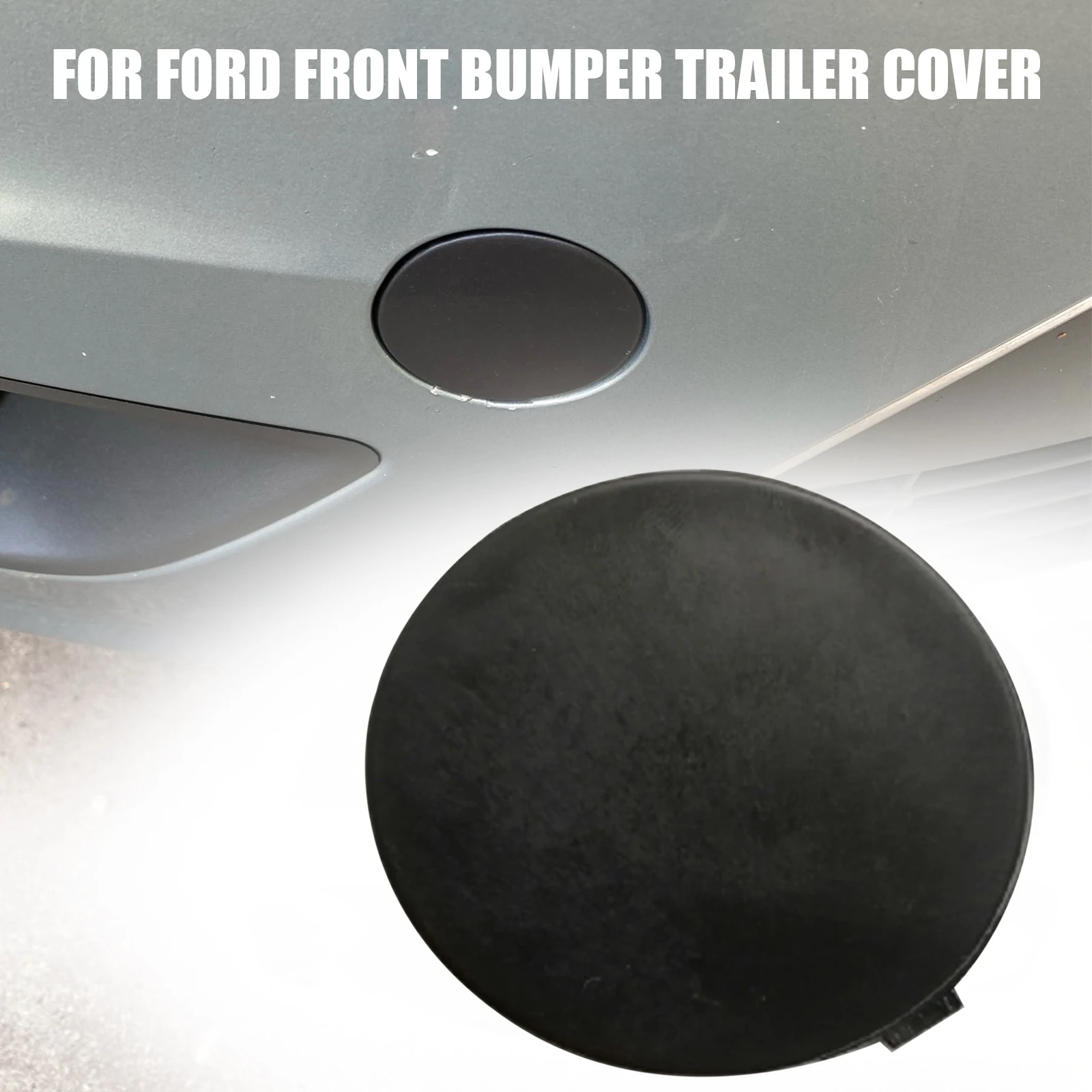 2/1PCS Black Car Front Bumper Tow Cover Hook Towing Eye Cap Car Accessories For Ford Focus MK2 2008 – 2011Sedan 1521645
2/1PCS Black Car Front Bumper Tow Cover Hook Towing Eye Cap Car Accessories For Ford Focus MK2 2008 – 2011Sedan 1521645