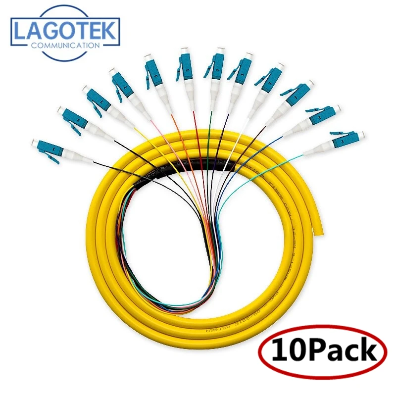 10 шт./лот, 12 цветов, LC/UPC-SM(9/125)-G652D, волоконно-оптический хвостовый пучок, хвостовый хвост, бесплатная доставка
10 шт./лот, 12 цветов, LC/UPC-SM(9/125)-G652D, волоконно-оптический хвостовый пучок, хвостовый хвост, бесплатная доставка