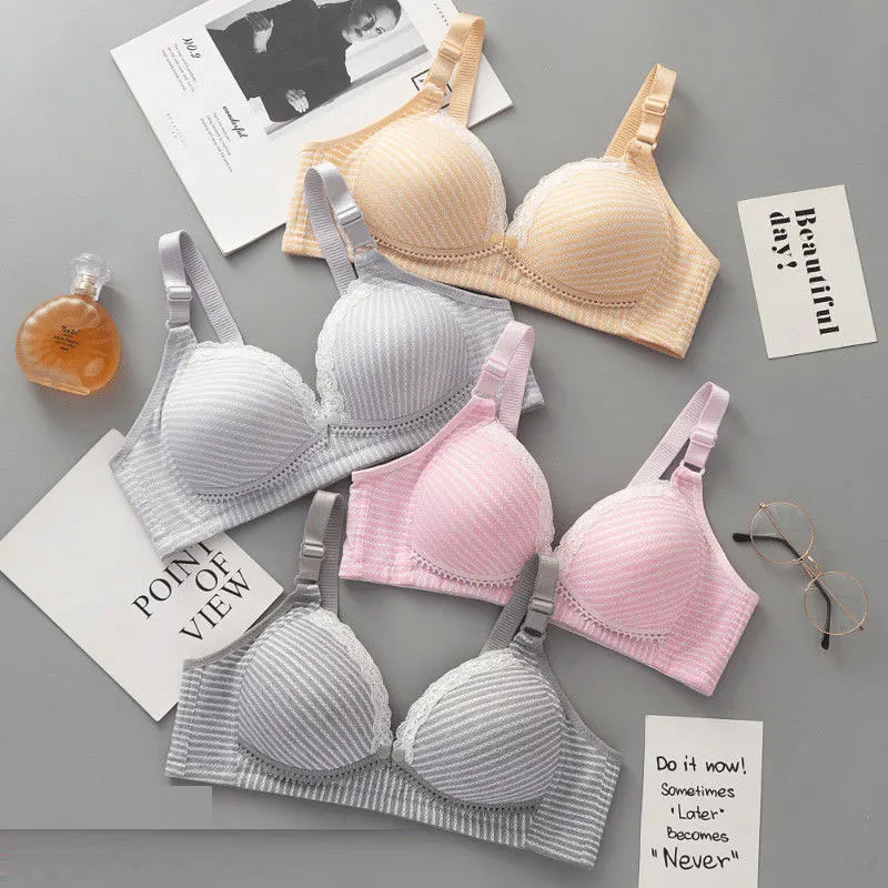 Wirefree Nursing Clothing Cotton Breastfeeding Bra for Pregnant Women Pregnancy Breast Sleep Underwear Lace Strip Bra For Women
Wirefree Nursing Clothing Cotton Breastfeeding Bra for Pregnant Women Pregnancy Breast Sleep Underwear Lace Strip Bra For Women