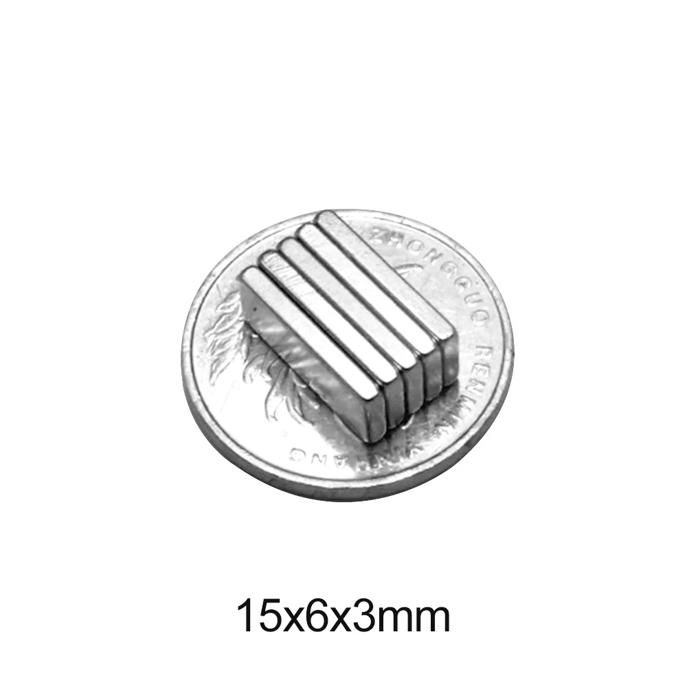 Мощный редкоземельный Магнитный Блок N35, 10 ~ 400 шт., 15x6x3 мм, мощный магнитный лист 15x6x3 мм, Постоянные неодимовые магниты 15*6*3
Мощный редкоземельный Магнитный Блок N35, 10 ~ 400 шт., 15x6x3 мм, мощный магнитный лист 15x6x3 мм, Постоянные неодимовые магниты 15*6*3