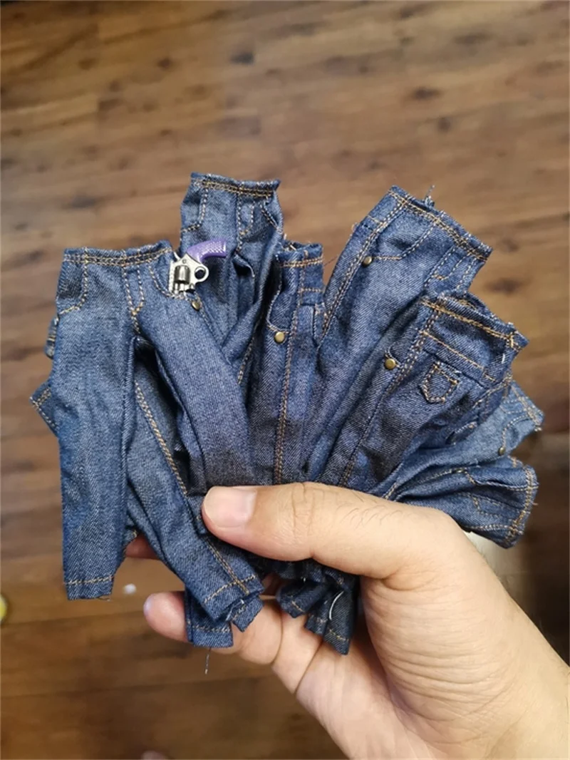 Best Sell 1/12 Scale Fashion Trendy Pants Army Trousers Overalls Multicolor Can Be Suit 6 Inch Ant Doll Soldier Accessories
Best Sell 1/12 Scale Fashion Trendy Pants Army Trousers Overalls Multicolor Can Be Suit 6 Inch Ant Doll Soldier Accessories