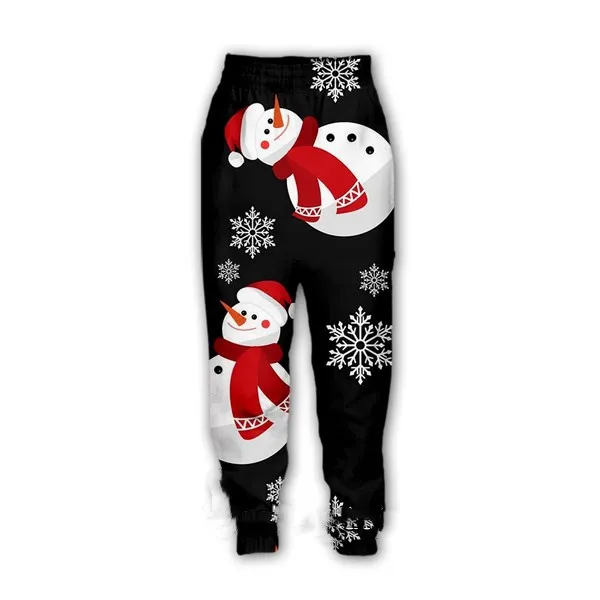 New 3D Printing Merry Christmas Fashion Men Women Tracksuits Crewneck Hip Hop Pants Plus Size S-7XL Streetwear
New 3D Printing Merry Christmas Fashion Men Women Tracksuits Crewneck Hip Hop Pants Plus Size S-7XL Streetwear