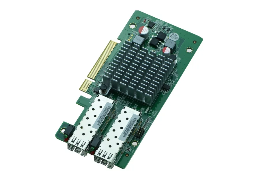 Увеличенная карта SFP с оптоволоконным каналом подходит для нашего сервера брандмауэра
Увеличенная карта SFP с оптоволоконным каналом подходит для нашего сервера брандмауэра