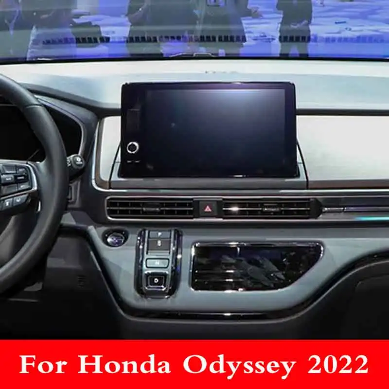 Для Honda Odyssey 2022 Автомобильная GPS-навигационная пленка с ЖК-экраном аксессуары для защиты от царапин
Для Honda Odyssey 2022 Автомобильная GPS-навигационная пленка с ЖК-экраном аксессуары для защиты от царапин