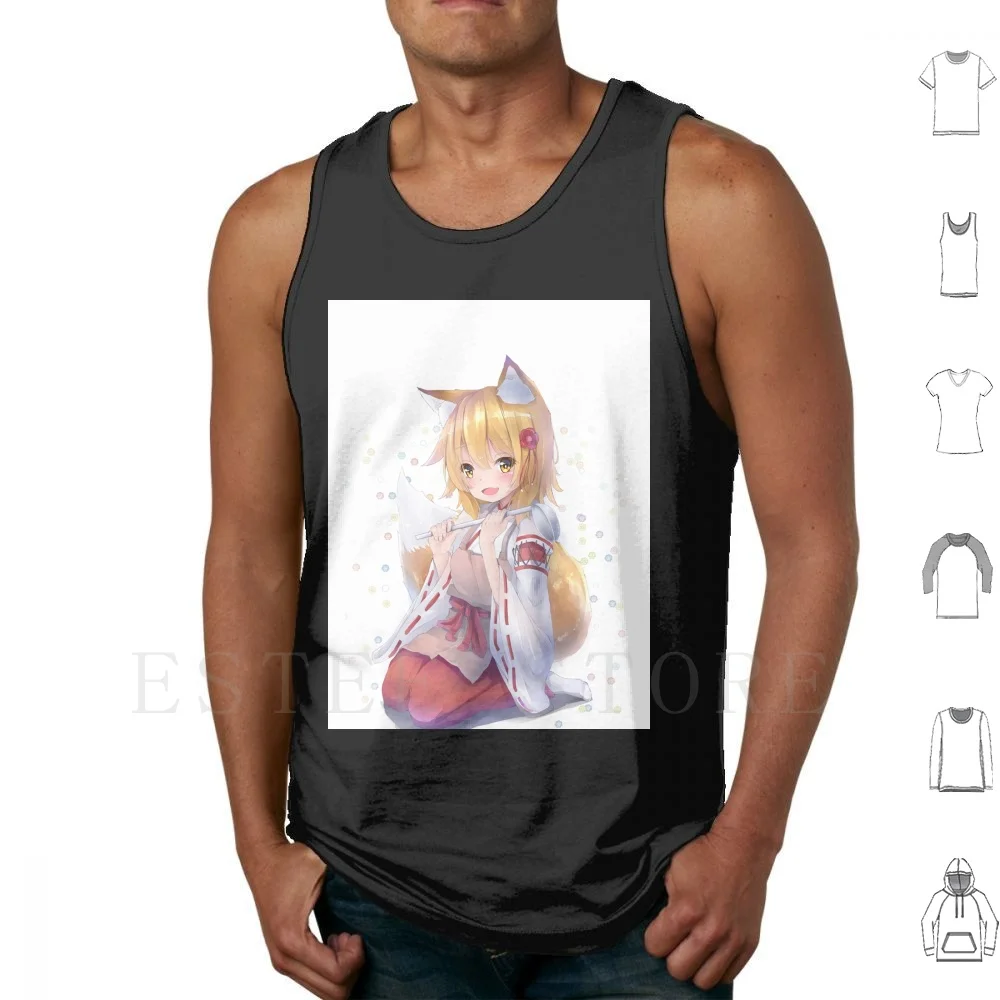 Happy Senko Sewayaki No Senko-San Майки Жилет Sewayaki No Senko San Senko San Аниме Манга Каваи
Happy Senko Sewayaki No Senko-San Майки Жилет Sewayaki No Senko San Senko San Аниме Манга Каваи