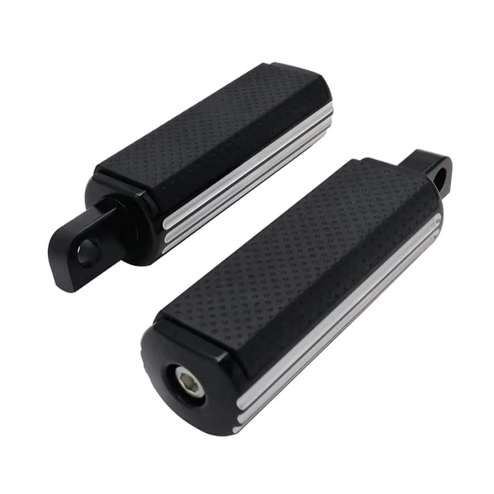 Harley Foot Pegs Support Passenger Cnc Cut Pedal Black Chrome Rest for Motorcycle H D models
Harley Foot Pegs Support Passenger Cnc Cut Pedal Black Chrome Rest for Motorcycle H D models