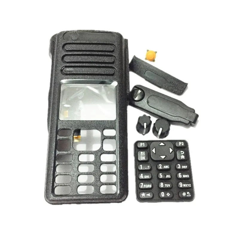 Front Housing Case Knob Dust Cover For Motorola XiR P8668 P8660 DP4800 DP4801 XPR7550 XPR7580 DGP8550 DGP5550 GP338D Case Radio
Front Housing Case Knob Dust Cover For Motorola XiR P8668 P8660 DP4800 DP4801 XPR7550 XPR7580 DGP8550 DGP5550 GP338D Case Radio