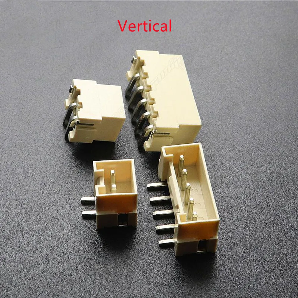 VH3.96 3.96mm Connector SMD Female Socket Vertical/Horizontal 2P 3 4 5 6 7 8PIN
VH3.96 3.96mm Connector SMD Female Socket Vertical/Horizontal 2P 3 4 5 6 7 8PIN