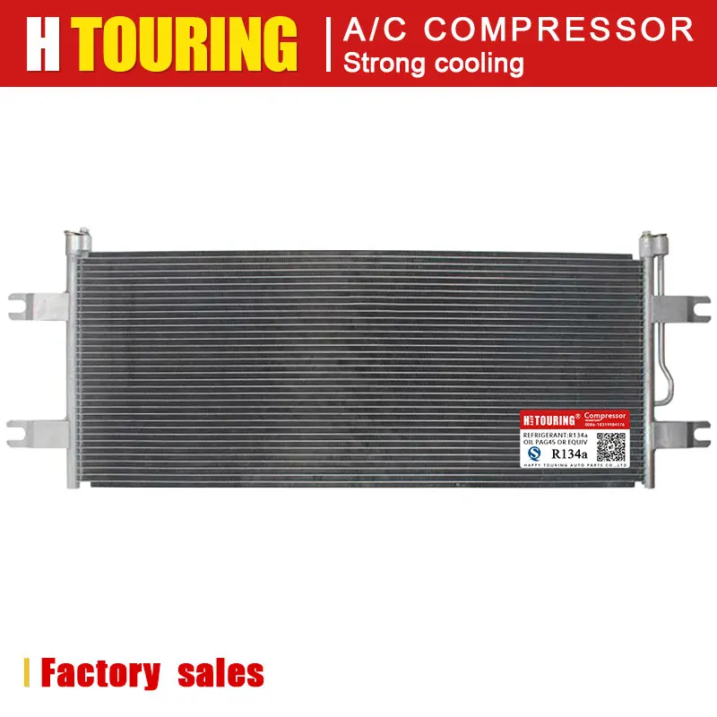 NEW A/C Aircon Air Conditioning Condenser for Mercedes Benz ACTROS MP4 ANTOS AROCS Truck 9605001454 A9605001454 8FC 351 343-251
NEW A/C Aircon Air Conditioning Condenser for Mercedes Benz ACTROS MP4 ANTOS AROCS Truck 9605001454 A9605001454 8FC 351 343-251