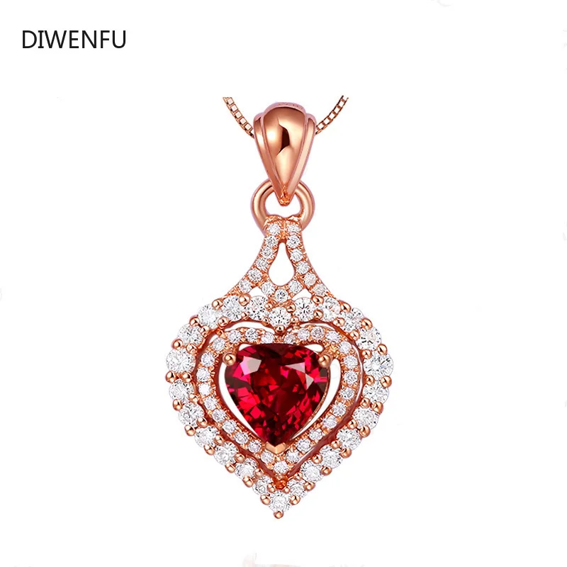 Natural Ruby 14K Rose Gold Necklace Pure Bizuteria Pendant Females Fine Pierscionki Jewelry 14K Rose Gold Colgante Pendant
Natural Ruby 14K Rose Gold Necklace Pure Bizuteria Pendant Females Fine Pierscionki Jewelry 14K Rose Gold Colgante Pendant