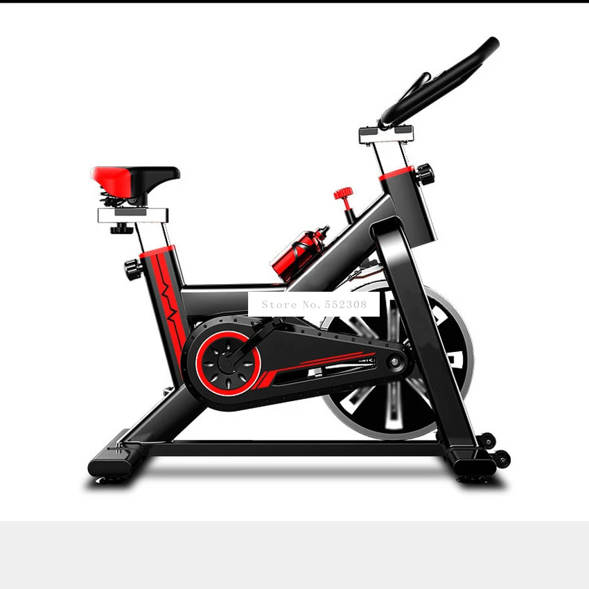 Household Indoor Bicycle For Home Fitness Exercise Cycling Bike Trainer Sport Equipment Pedal Bicycle Steel Frame Max Load 150kg
Household Indoor Bicycle For Home Fitness Exercise Cycling Bike Trainer Sport Equipment Pedal Bicycle Steel Frame Max Load 150kg