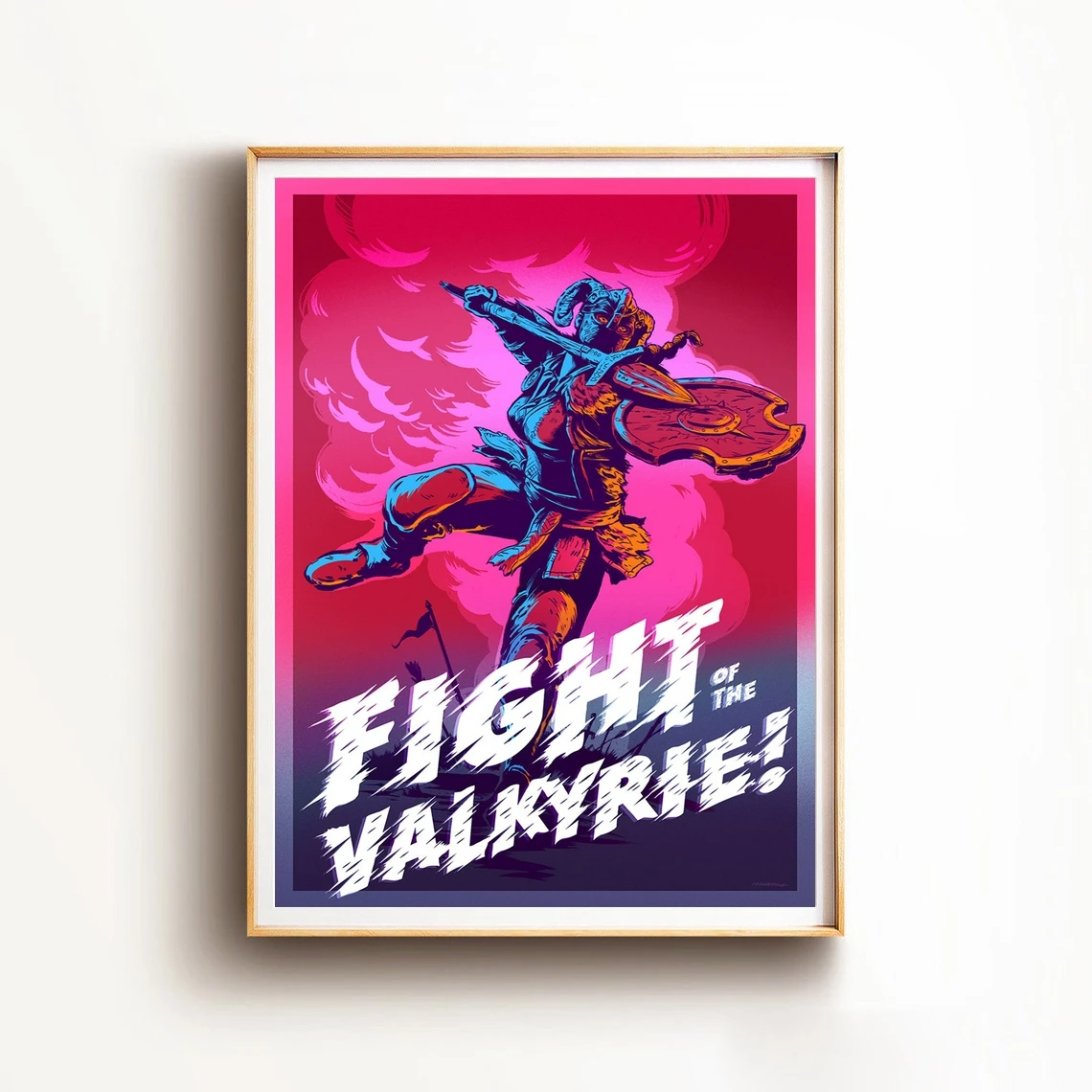 Плакат для видеоигр для Honor Fight Of The Valkyrie минималистичный Ретро Художественный Холст плакат печать, без рамки
Плакат для видеоигр для Honor Fight Of The Valkyrie минималистичный Ретро Художественный Холст плакат печать, без рамки