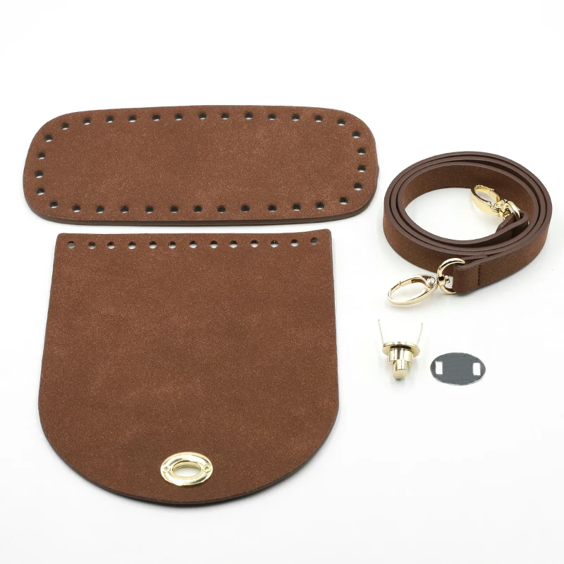 Shoulder Strap Handmade Handbag Bag Set Leather Bag Bottom Bag Cover Hardware Accessories For Women Diy Shoulder Bag
Shoulder Strap Handmade Handbag Bag Set Leather Bag Bottom Bag Cover Hardware Accessories For Women Diy Shoulder Bag