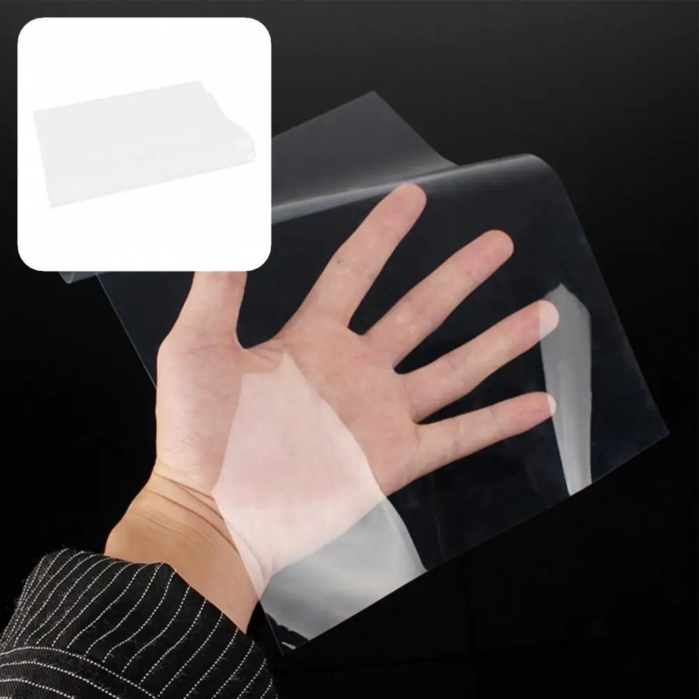 3D Printer FEP Film Thin Professional FEP Sheet Ultra-thin Wide Applications Release Film
3D Printer FEP Film Thin Professional FEP Sheet Ultra-thin Wide Applications Release Film