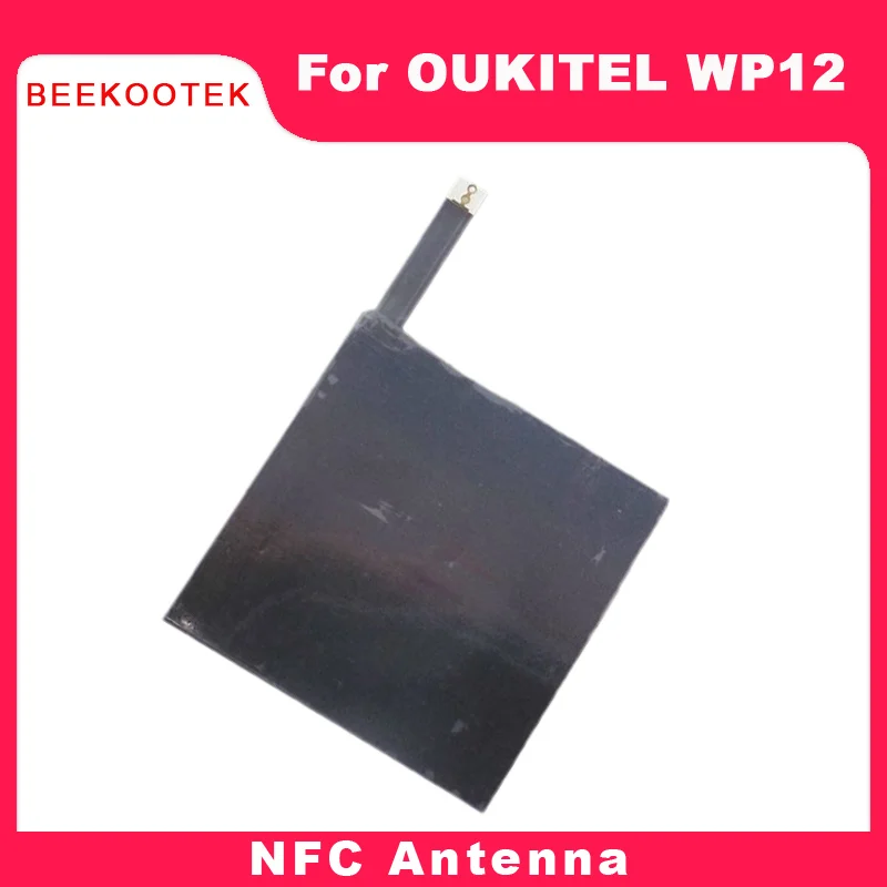 Новинка, Оригинальная антенна OUKITEL WP12, NFC антенна, антенна, наклейка, запчасти для ремонта смартфона Oukitel WP12
Новинка, Оригинальная антенна OUKITEL WP12, NFC антенна, антенна, наклейка, запчасти для ремонта смартфона Oukitel WP12