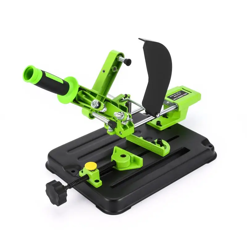 Angle Grinder Fixed Bracket Polishing Machine Desktop Pull Rod Angle Grinding Machine Table Saw Fit for 100/125 Angle Grinder
Angle Grinder Fixed Bracket Polishing Machine Desktop Pull Rod Angle Grinding Machine Table Saw Fit for 100/125 Angle Grinder