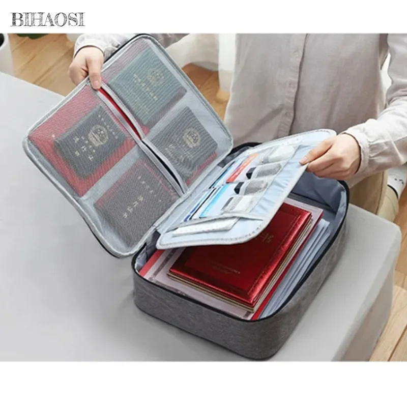 Large capacity file storage bag insert bag handbag travel bag document bag Credit Card Wallet cash folder sorting bag case card
Large capacity file storage bag insert bag handbag travel bag document bag Credit Card Wallet cash folder sorting bag case card
