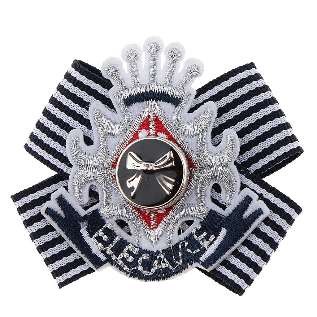 Unisex Vintage Brooches Pins British Navy Wind Badges Clothing Costumes Fashion Jewelry For Women Man
Unisex Vintage Brooches Pins British Navy Wind Badges Clothing Costumes Fashion Jewelry For Women Man