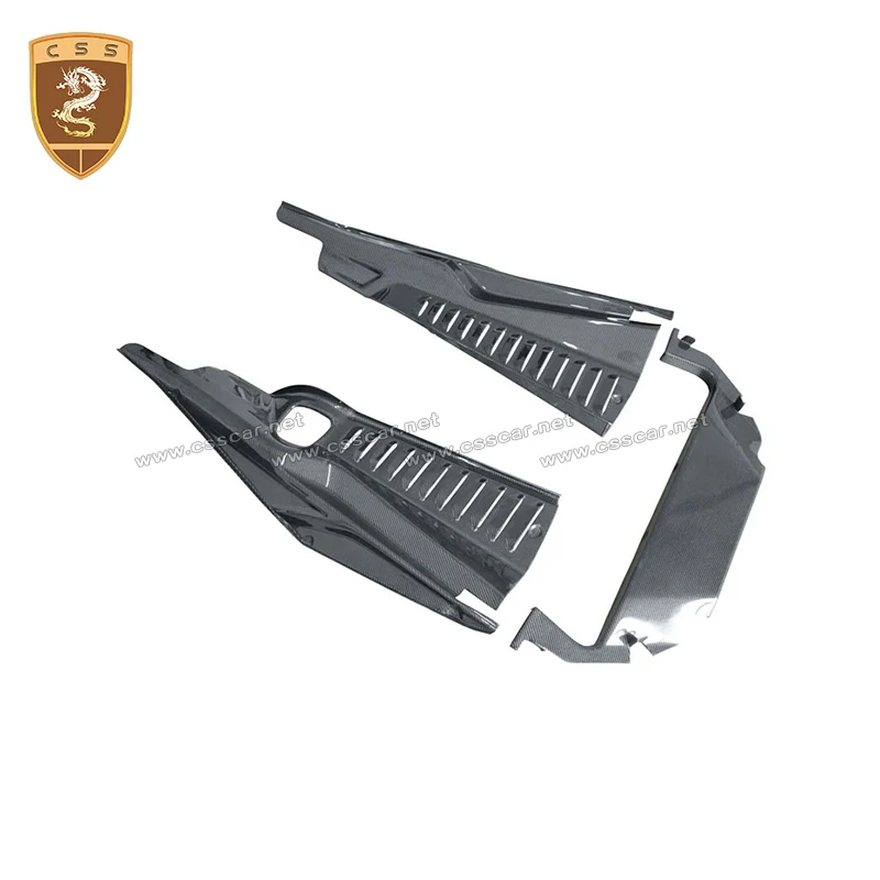 3pcs Engine hood interior parts For Ferrari 458 2009-2015 dry carbon fiber Engine Cover Panel Kit Trunk Lid Trims OEM Style
3pcs Engine hood interior parts For Ferrari 458 2009-2015 dry carbon fiber Engine Cover Panel Kit Trunk Lid Trims OEM Style