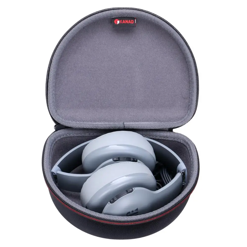 XANAD EVA Hard Case for JBL Everest 700/300, E45BT, E55BT Wireless Bluetooth Around-Ear Headphones
XANAD EVA Hard Case for JBL Everest 700/300, E45BT, E55BT Wireless Bluetooth Around-Ear Headphones