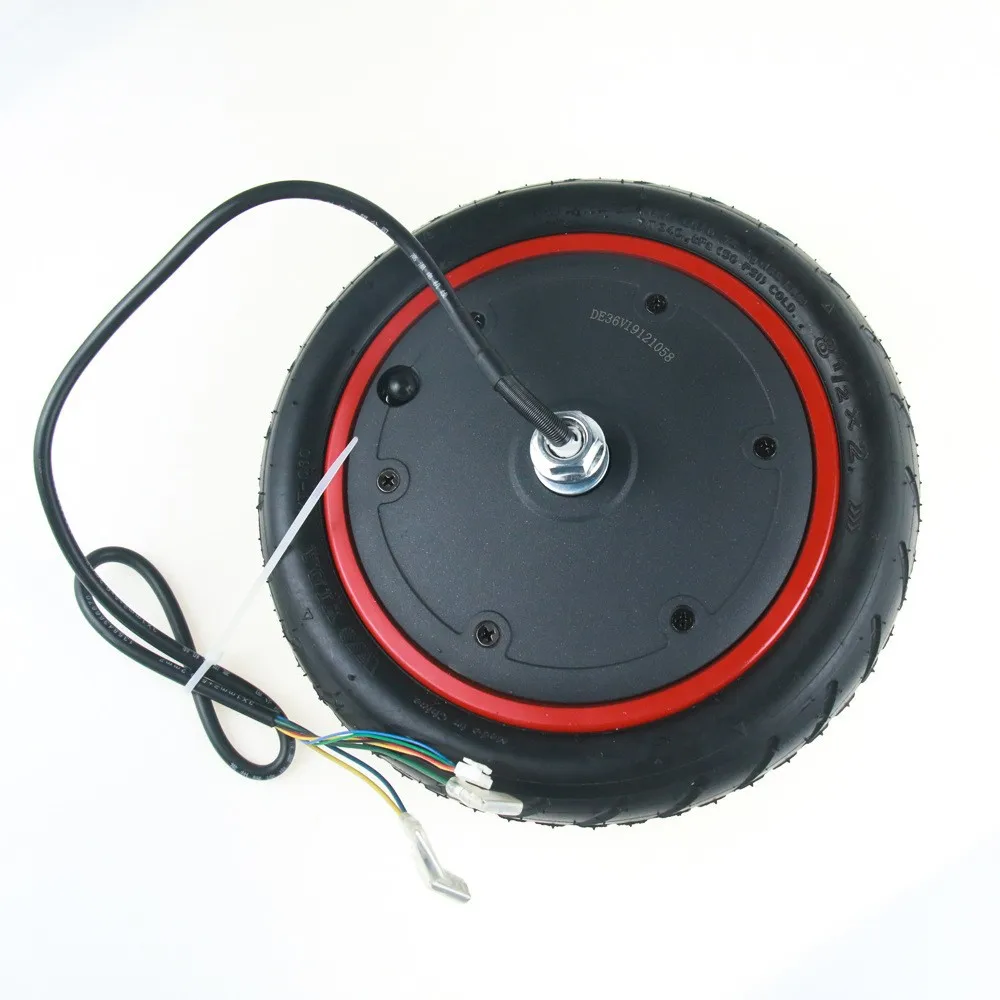 350W Engine Motor For Xiaomi M365 / 1S/ Pro Electric Scooter 8.5 Inch Wheel Replacement Parts
350W Engine Motor For Xiaomi M365 / 1S/ Pro Electric Scooter 8.5 Inch Wheel Replacement Parts