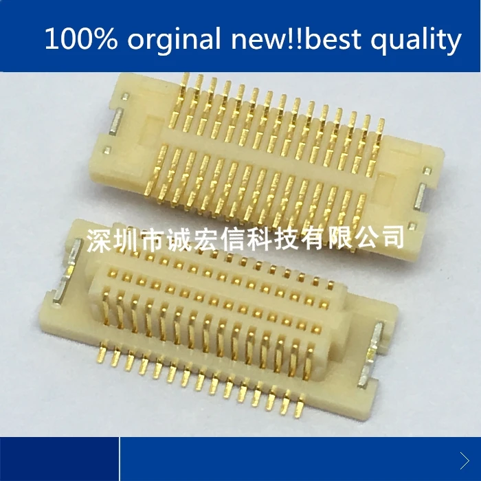 Новинка 100%, оригинальный Штекерный разъем 30R-JMDSS-G-1-(LF)(SN) 0,5 мм 30P, 10 шт.
Новинка 100%, оригинальный Штекерный разъем 30R-JMDSS-G-1-(LF)(SN) 0,5 мм 30P, 10 шт.