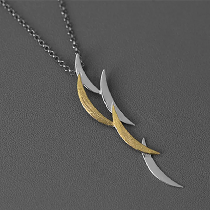 S.EAST SUN 925 sterling silver handmade exquisite eclipse Moon Pendant Necklace suitable for women's party gifts fashion jewelry
S.EAST SUN 925 sterling silver handmade exquisite eclipse Moon Pendant Necklace suitable for women's party gifts fashion jewelry