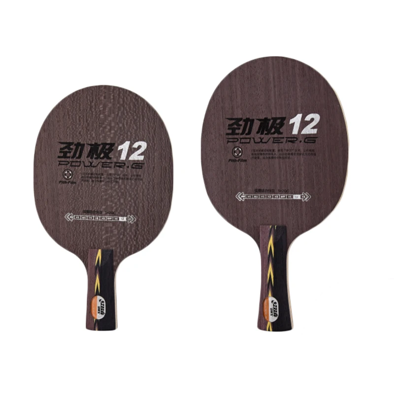 DHS Power.G 12 for Table Tennis Rackets, Ping Pong, Original, Power G12, PG12, PG 12
DHS Power.G 12 for Table Tennis Rackets, Ping Pong, Original, Power G12, PG12, PG 12