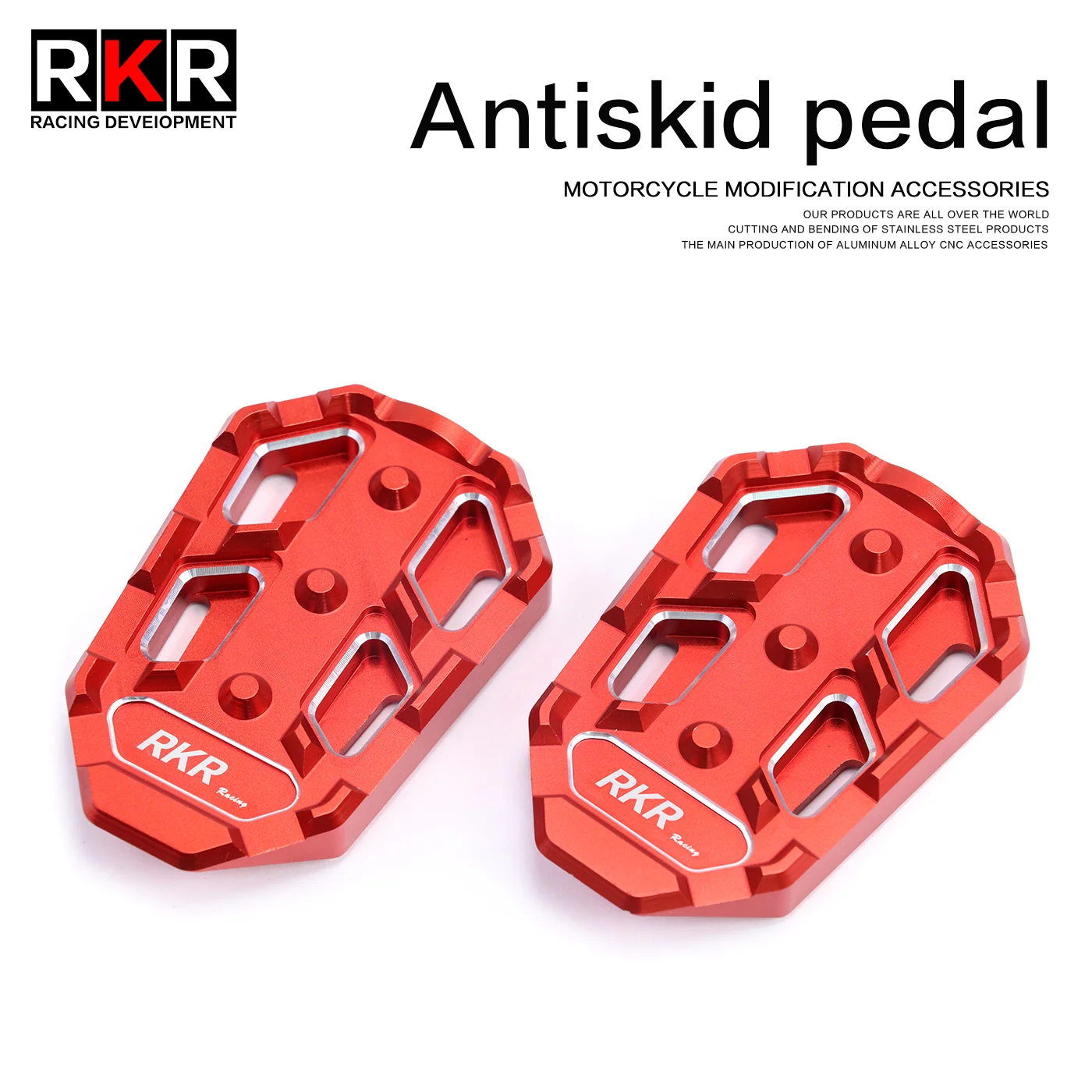 1 Pair Motorcycle CNC Footpeg Foot Pegs Enlarged Anti-skid Rests Pedals Accessories for ZONTES 310X 310R ZT250 310 X R ZT 250
1 Pair Motorcycle CNC Footpeg Foot Pegs Enlarged Anti-skid Rests Pedals Accessories for ZONTES 310X 310R ZT250 310 X R ZT 250