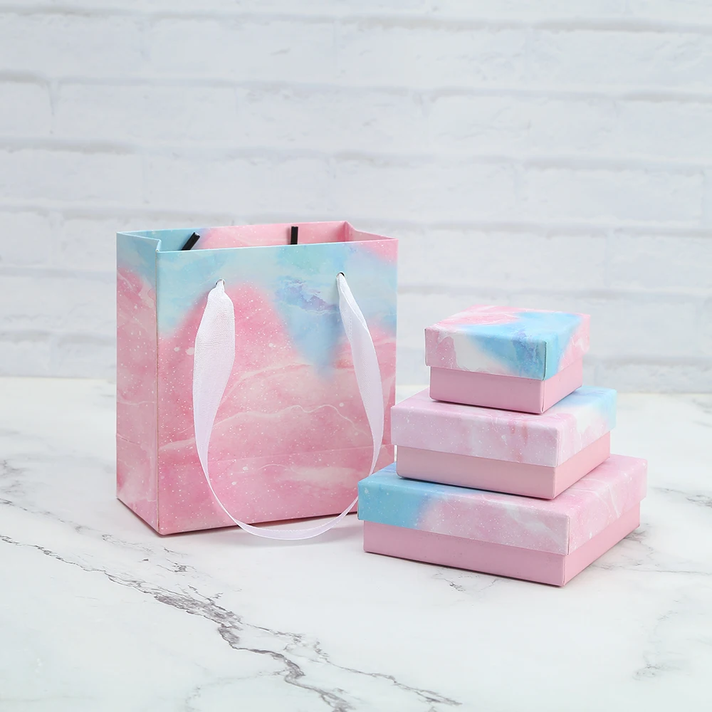 Chic Paper Bag and Paper Box Flamingo Print Jewelry Packing Organizer Display Sets and Wedding Christmas Gift Bag Earrings Sets
Chic Paper Bag and Paper Box Flamingo Print Jewelry Packing Organizer Display Sets and Wedding Christmas Gift Bag Earrings Sets