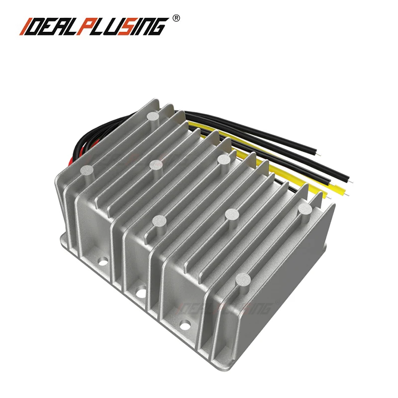Factory price IP68 dc dc converter 12v to 42v 48v step up 12v input 48v output 10A 480w power converters
Factory price IP68 dc dc converter 12v to 42v 48v step up 12v input 48v output 10A 480w power converters