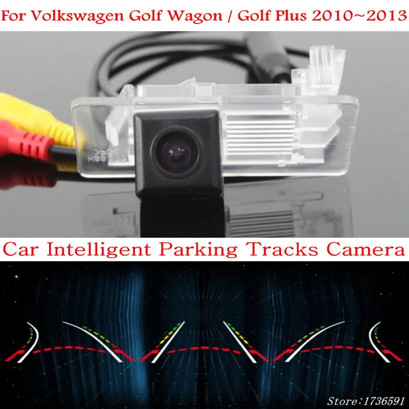 Lyudmila Car Intelligent Parking Tracks Camera FOR Volkswagen Golf Wagon / Golf Plus 2010~2013 / Car Reverse Rear View Camera
Lyudmila Car Intelligent Parking Tracks Camera FOR Volkswagen Golf Wagon / Golf Plus 2010~2013 / Car Reverse Rear View Camera