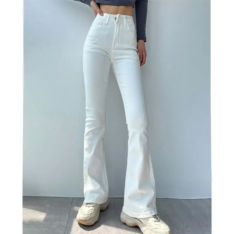 Full Length Jeans High Waist 2023 New Fashion Denim Loose Casual Wide Leg Pants Women Trousers for Mom Chic
Full Length Jeans High Waist 2023 New Fashion Denim Loose Casual Wide Leg Pants Women Trousers for Mom Chic